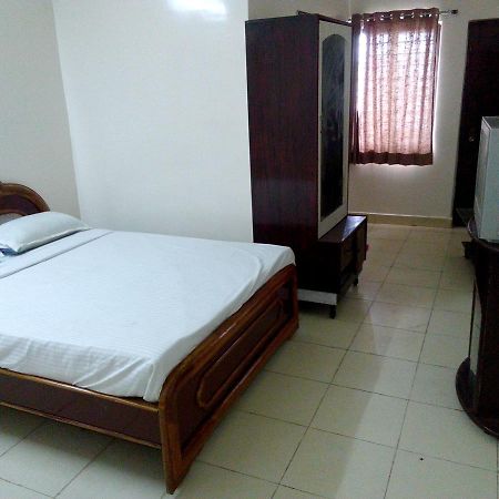 Sahasra Residency Hotel ไฮเดอราบัด ภายนอก รูปภาพ